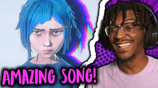 THIS IS SO GOOD! | Imagine Dragons & JID - Enemy Official Music Video REACTION