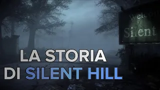 SILENT HILL | STORIA DI UNA SERIE SCOMPARSA