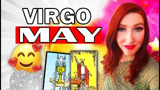 VIRGO PREPARE YOURSELF FOR THIS SUDDEN TURN OF EVENTS! THIS WILL BE A LIFE CHANGING MONTH!