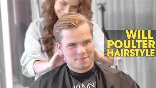 Create Will Poulter's Iconic Hairstyle!