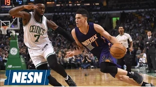 Devin Booker Drops 70 Points, But Suns Lose To Celtics