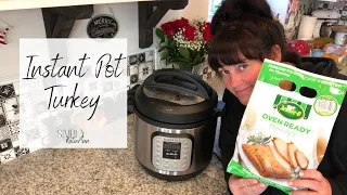 How To Cook Frozen Turkey In Instant Pot