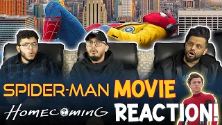 Spider-Man: Homecoming | REACTION + REVIEW!