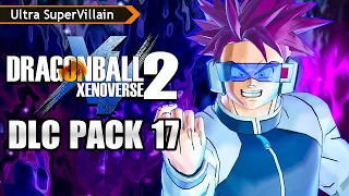 NEW DLC PACK 17 FREE AWOKEN SKILL?! - Dragon Ball Xenoverse 2 - Future Saga Chapter 1 Speculation