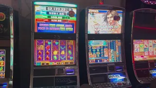 58 gambling machines found by BCSO, multiple people were arrested