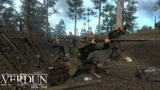 VERDUN обзор