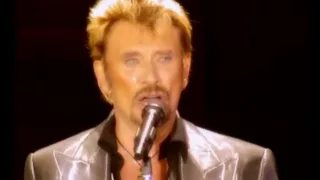 Johnny hallyday - Diego - live