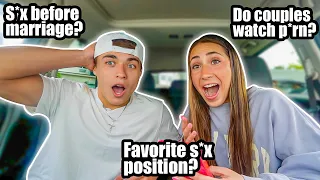 Answering Questions Couples Are Too Afraid To Answer *JUICY*