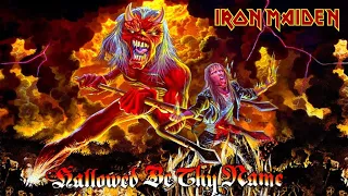 IRON MAIDEN Hallowed By Thy Name  Drum Cover #2