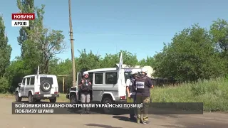Чергове загострення на Донбасі: реакція Кравчука на провокації бойовиків