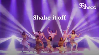 서울대 여성댄스동아리 GoAheaD | Shake it off - Taylor Swift | 2022년 5월 공연