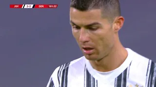 Cristiano Ronaldo Vs Genoa Home HD 1080i (13/01/2021)