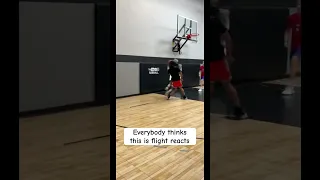 Flight Reacts if he was in the NBA