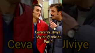 Cevahirin Ulviye söylediği sözler Part4 #genişaile #cevahir #ulvi