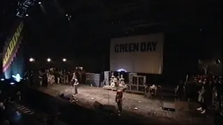 Green Day live @ Reading Festival 2001 | Reading, England (FULL SHOW!) [08/24/2001]