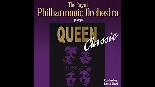 The Royal Philharmonic Orchestra - Plays Queen Classic (full album) | 1992