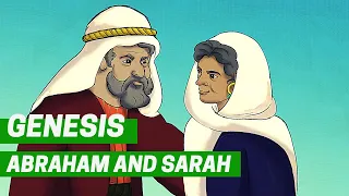 Genesis Abraham and Sarah | Full Series