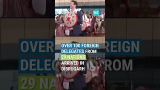 Assam Set To Host G20 Meet, Over 100 Delegates Arrive In Dibrugarh