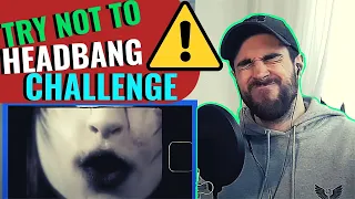 TRY NOT TO HEADBANG CHALLENGE | 2020 EDITION║REACTION!