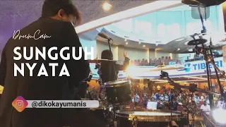 SUNGGUH NYATA - JPCC WORSHIP | DRUMCAM | DIKOKAYUMANIS