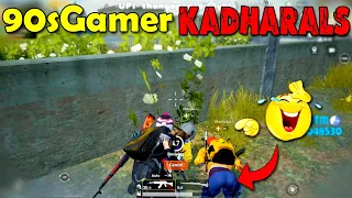 90sGamer Kadharal - Try not to Laugh Challenge in PubgM