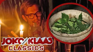 Ecuador: Joko soll AYAHUASCA trinken! Ist er bereit? | Duell um die Welt Classics | ProSieben