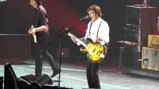 Paul McCartney - Paperback Writer - Antwerpen - Sportpaleis - 28-3-2012