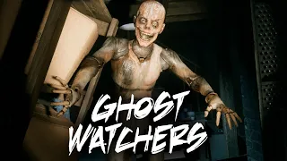 Ghost Watchers ► КООП-СТРИМ