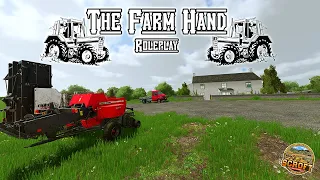 Crumpet Surprise! | FS22 Roleplay | The Farm Hand | Ep 93