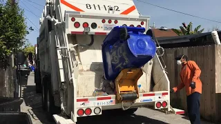 Brand New CCC Pak-Mor RL Collecting Recycle in OB Part 2