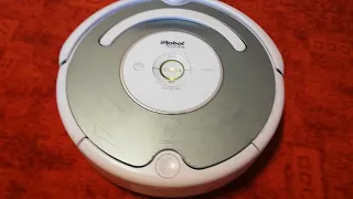 iRobot Roomba 500 series DEMO mode | RoboVacCollector