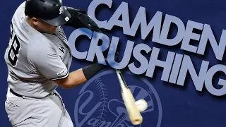 Camden Crushing | New York Yankees