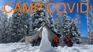 2022 Colorado Elk Camp