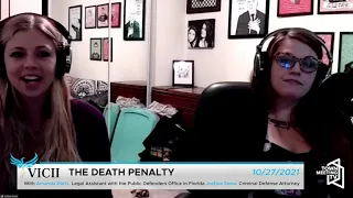 VICII: The Death Penalty 10/27/2021