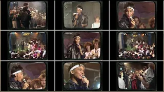 Whitney Houston - How Will I Know @ Kultur P I T - ZDF Germany 1985 in HD
