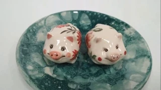 Выставка Pigник в ИГХТУ