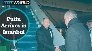 Erdogan-Putin Summit: Leaders to discuss Libya and regional developments