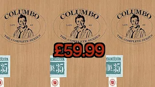 Columbo "The Complete Series" DVD Box Set Rant