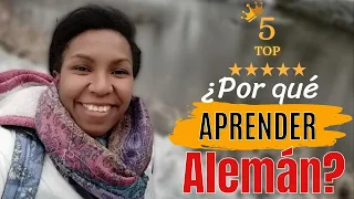 5 RAZONES por las que debes 💪🏼 APRENDER ALEMÁN