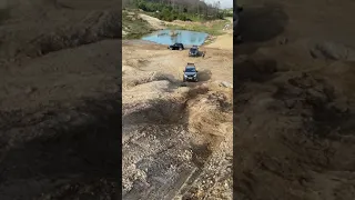 Kemerburgaz Offroad çiftalan