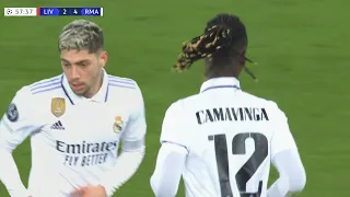 Valverde x Camavinga Are Absolutely BEAST!