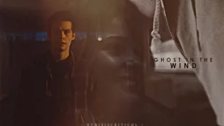 stiles & malia ■ ghost in the wind