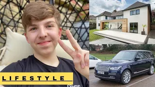 Dan Rhodes | Age | Lifestyle | Height | Biography | Hobbies | tiktok | Magician | Girlfriend |