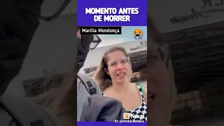 ÚLTIMAS PALAVRAS DE MARÍLIA MENDONÇA ANTES DE MORRER!!😭