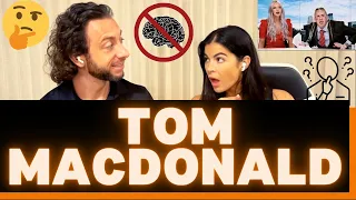 First Time Hearing Tom MacDonald People So Stupid Reaction Video - IS HE RIGHT? IS THE WORLD CRAZY?