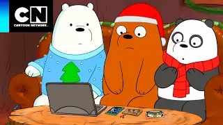 Ursos Sem Curso | Os convites | Cartoon Network