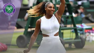 Serena Williams Wimbledon 2019 Runner-Up Speech