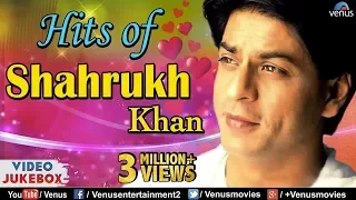 SHAHRUKH KHAN  | VIDEO JUKEBOX | Ishtar Music