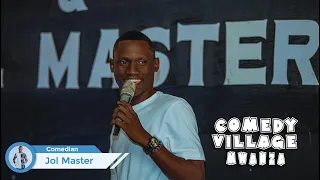 Jol Master on the stage | Comedy Village tena Ed | Comedyvillagetz.SO2 eps 30