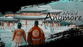 King Cheoljong & Kim So-Yong || Not Afraid Anymore [Mr Queen 1x20] FINALE